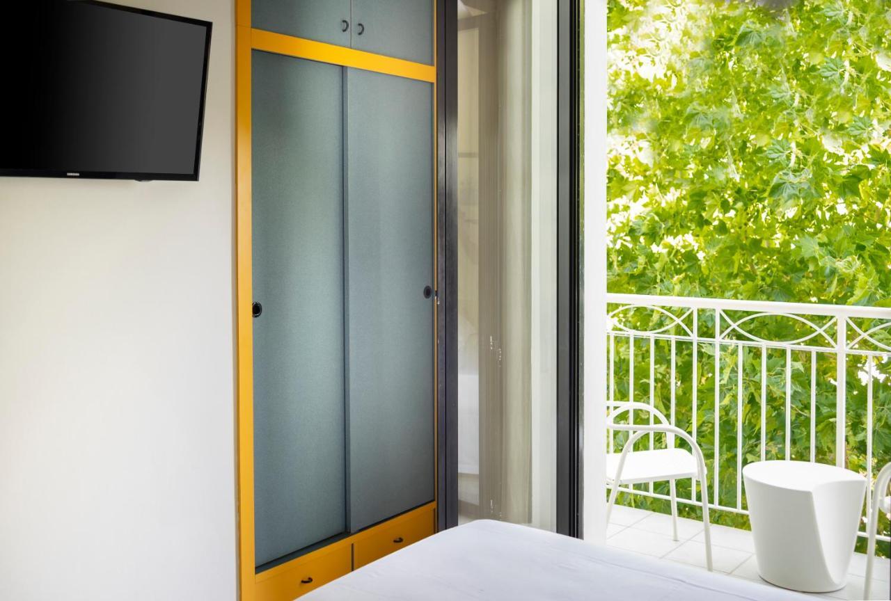 Hotel Castellucci Bellaria-Igea Marina Exteriör bild