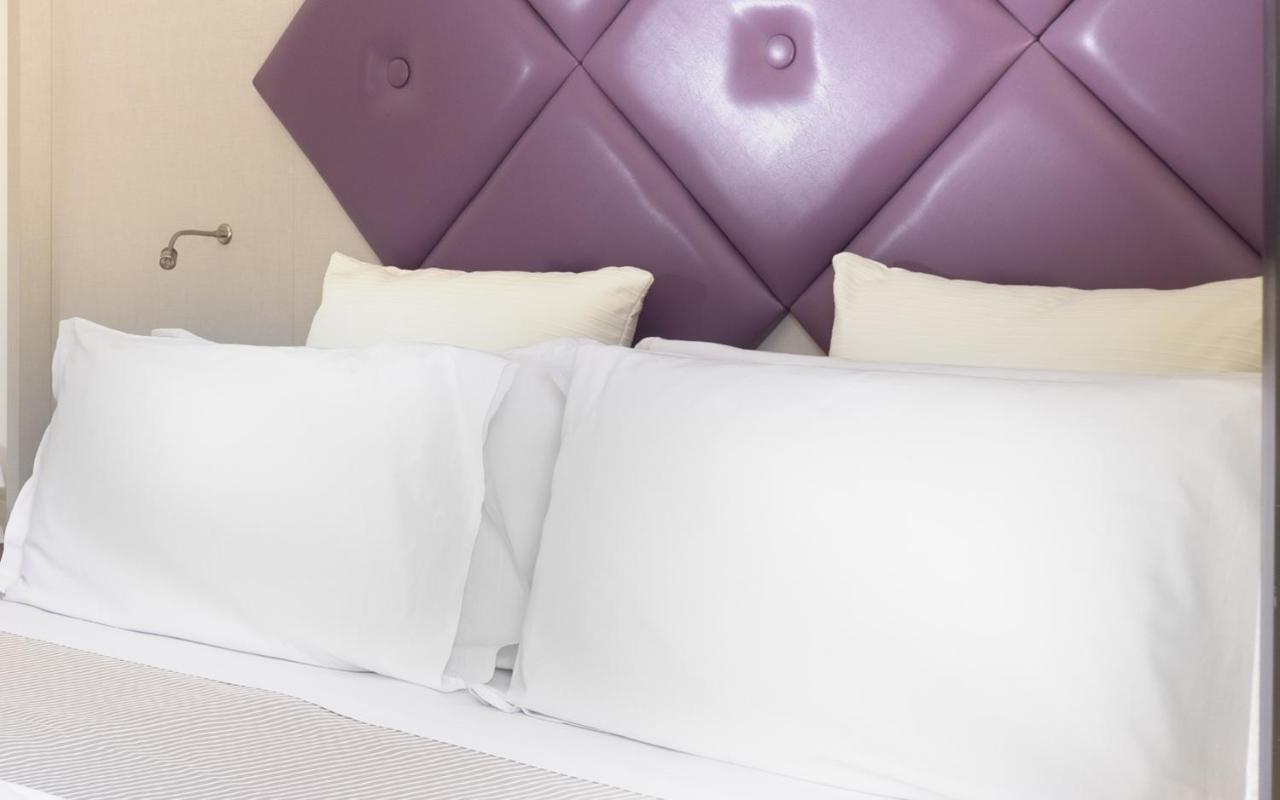 Hotel Castellucci Bellaria-Igea Marina Exteriör bild